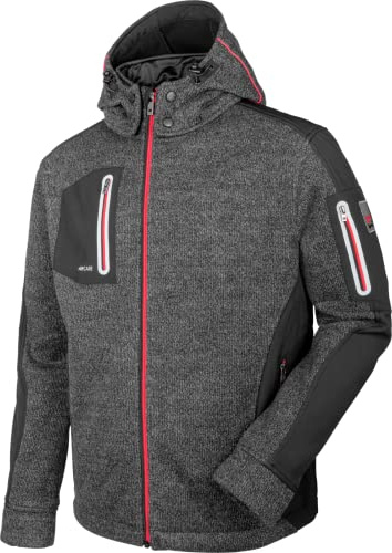 WüRTH MODYF Softshell de travail Hydra grise - Taille M