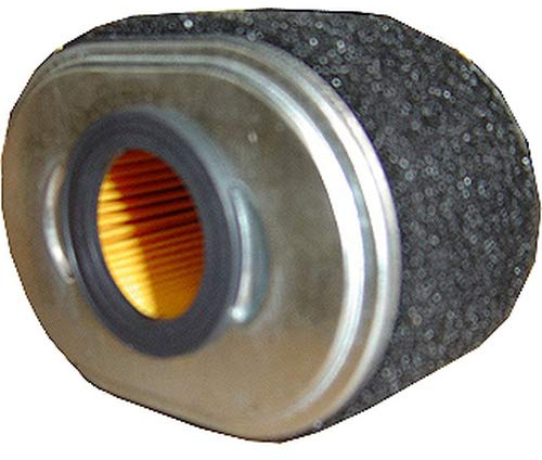 ATIKA Ersatzteil | Luftfilter komplett Loncin Benzinmotor für Holzspalter ASP 11 N/Gartenhäcksler GHB 760 (A) / Bodenhacke MHB 80