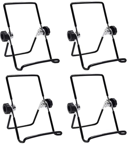 Dzaayediiy Sprossenständer, Sprossenglas-Ständer, Einmachglas-Keim-Set, für Einmachglas-Halterung, faltbar, Edelstahl, schwarz, Metallfilter, Sprouter