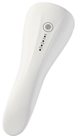 BELLIFFY Lampada Unghie Ricaricabile Mini Portatile Con Doppia Luce Led Per Asciugatura Veloce Gel Nail Art Manicure