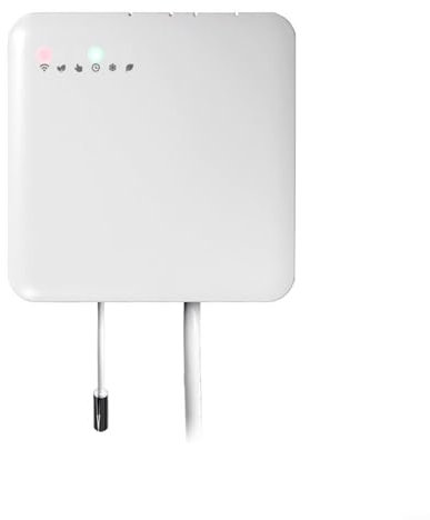 HOHOVYVY Para Tuya Smart Termostato Eléctrico Radiador Controlador Temperatura Control Interruptor