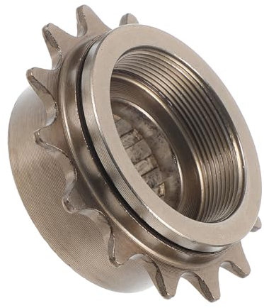 GAROZATION Electric Bicycle Freewheel Cassette for Bike Riding Enhancement for Various and Models