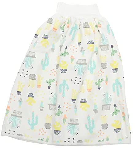 SOIMISS Pantalones de Entrenamiento para Ir al Baño, Pañales Impermeables Reutilizables, Transpirable, Fácil de Poner y Quitar