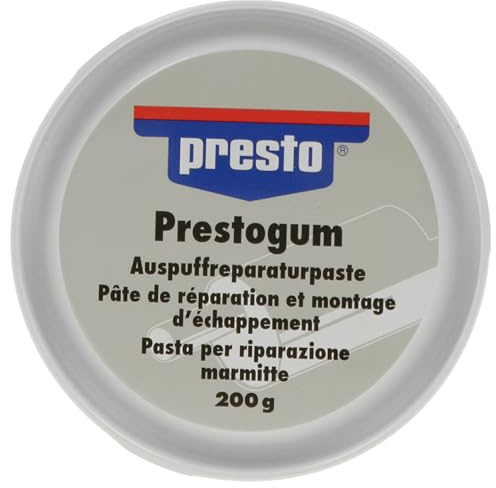 presto 603147 Auspuff-Reparaturpaste 200 g