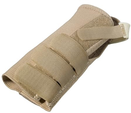 Vulkan - Muñequera izquierda, para hombres y mujeres, soporte de muñeca para deporte y ejercicio, túnel carpiano y artritis, cómoda y de apoyo, grande