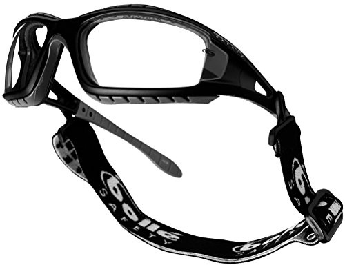 Bolle Tracker Gafas Claro Negro Marco