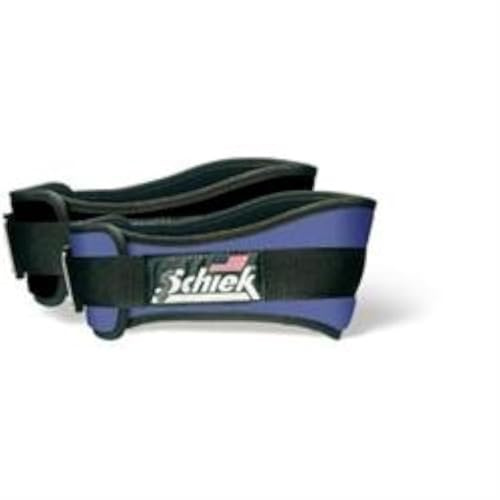'Schiek Sports Model 4004 4.75'' Support Belt - Weight Lifting Belt'