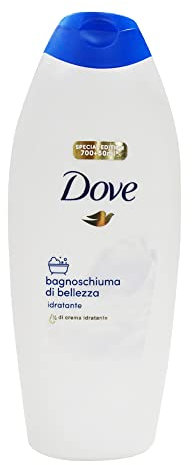 Dove Bagnoschiuma Di Bellezza Idratante 750ml