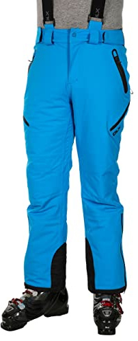 DLX Kristoff Herren Skihose, wasserdicht, Vibrant Blue, Größe XXL