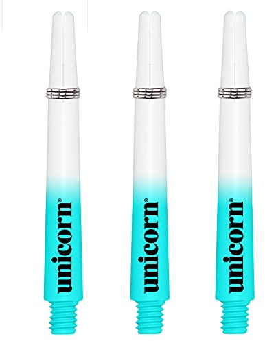 Unicorn Gripper 3 Cosmos Dart Shafts and Flights Sets