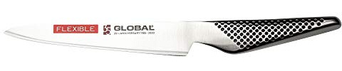 Global GS-11/AN 35th Anniversary Special Edition 15cm Utility Knife, Cromova 18 Stainless Steel