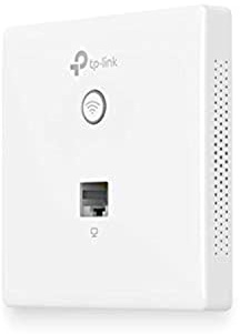 TP-LINK 300Mbps Wall Plate Wireless N Access Point (EAP115-WALL)