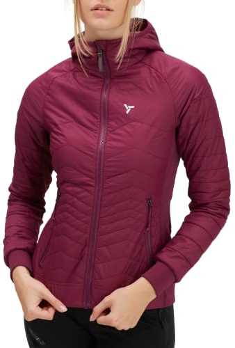 SILVINI Cesi Primaloft Jacke Damen Winter Fahrradjacke Damen Primaloft Jacken Damen Jacke Primaloft Regenjacke Fahrrad Funktionsjacke Damen atmungsaktiv