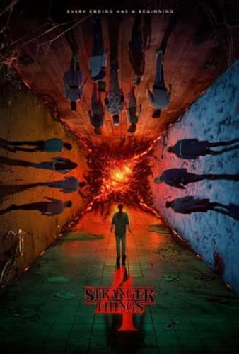 empireposter Stranger Things Season 4