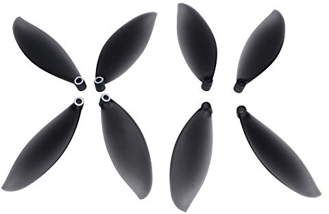RiToEasysports Drohnenpropeller, 8 Stück CCW/CW Propellerblätter Requisiten für Parrot Anafi Drone RC Austausch von Rotorblättern von Drohnenprotellern
