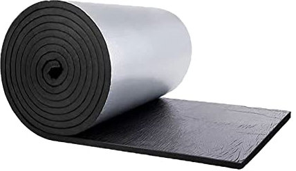 Feuilles D'isolation Thermique Barrière Thermique Résistante À La Chaleur Mousse D'isolation Auto-adhésive Isolation Phonique Panneaux D'isolation De Porte De Garage ( Color : 15cm(5.9in) , Size : 1mx
