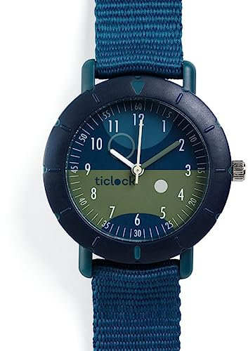 Djeco Lifestyle - Lernen Uhren, Mehrfarbig (50470)