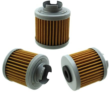 XLJOY 3x Oil Filter for Kitaco Mini GP YX Takegawa Daytona Engine Pit Dirt Bike YX 150cc 160cc Zongshen 190cc Grom 125 KTC-1002