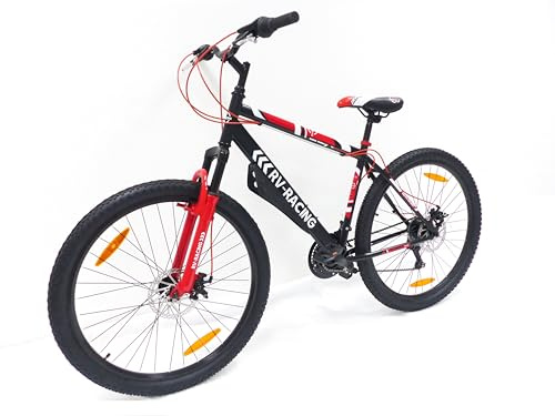 27,5 Zoll Fahrrad Mountainbike Bike 18 Gang Scheibenbremse Shimano Boss Colt