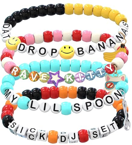 EDM Plur Kandi Pack | Life of the Rave