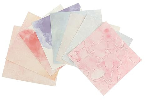 CORHAD 8stücke Teiliges Wasserfarben Transferfolie Hitzebeständige Transferblätter Für Diy-kleidung Shirts Schuhe Und Mehr Einfach Anzuwenden Sicher Und Langlebig Für Kreative