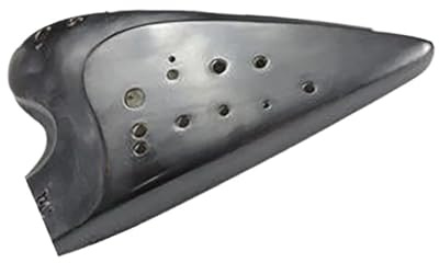professionelle Okarina Keramik-Okarina-Basis, Ocarina of Time, professionelles Instrumentenzubehör, legendäre Okarina