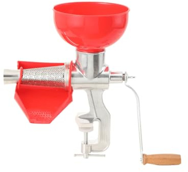Tomatenentsafter aus Aluminiumlegierung, Tomaten Entsafter Tomatenpresse