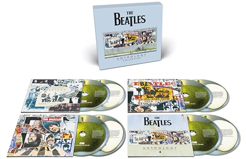 Anthology Collection (Ltd.8CD Box)