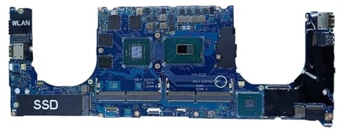 Laptop Motherboard For 5530 XPS 9570 G with I9-8950HK CPU N18P-Q3-A1 0X78C1 Notebook Mainboard G341P