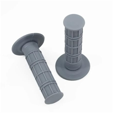 7/8 22mm Taper Motorradgriffe Motorradgriff Moto Gummilenker Dirt Bike Lenker Enduro Griffe Schutz Griffes