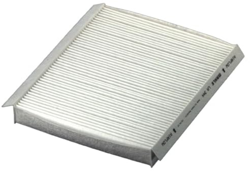 MAHLE LA 344 Filter, Innenraumluft für Honda Civic VIII Hatchback (FN, FK) | Kompatibel mit: HONDA CIVIC VIII Hatchback, CIVIC VIII Stufenheck