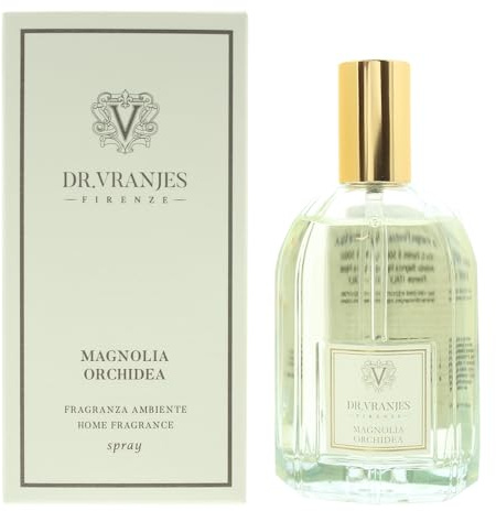 Dr. Vranjes Magnolia Orchidea Fragranza D'ambiente Spray 100 ml