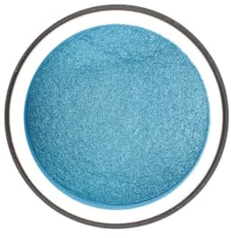 Eye dust number 22, loose powder cosmetic pigment eye shadow.