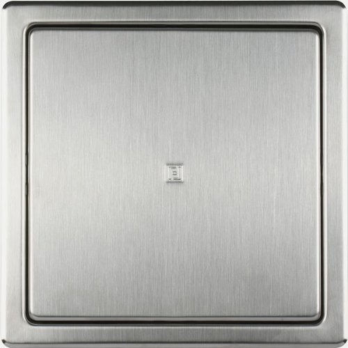 Haco Qualitäts-Edelstahl-Revisionstür-Revisionsklappe: 150x150mm, gebürsteter Oberfläche
