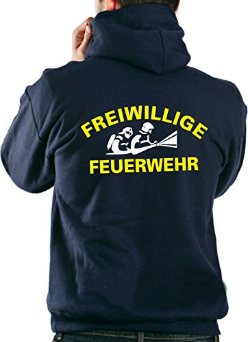 Hoodie, FREIWILLIGE Feuerwehr mit Atemschutztrupp