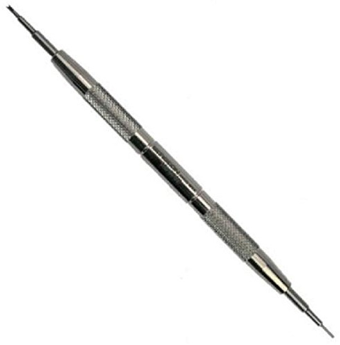 Bergeon 6767-f Micro-Federsteg-Werkzeug, extra kleine Gabel, hergestellt in der Schweiz