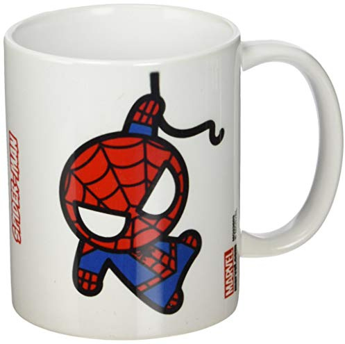 DC Universe Comics Kaffeetassen, Keramik, Mehrfarbig, 7.9x11x9.3 cm, MG23603