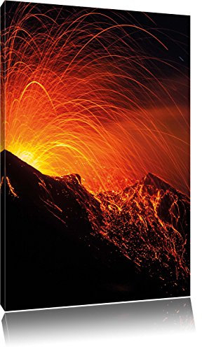 Pixxprint meridiana Stampa su tela 120x80 cm artistica murale