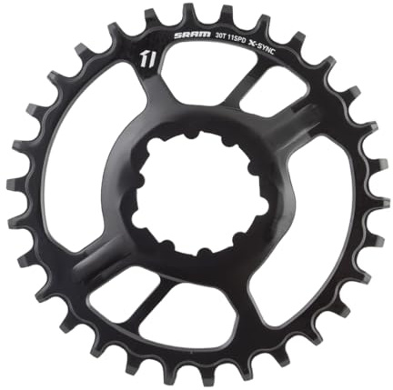Sram Unisex – Erwachsene X-sync Kettenblatt