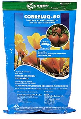 Luqsa Fertilizer, Cobreluq Jed (0,5 kg)