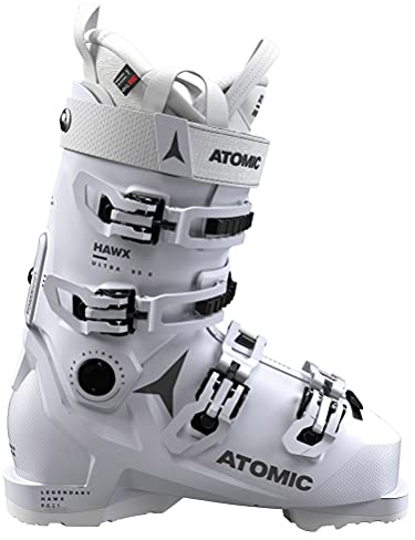 ATOMIC Damen HAWX Ultra 95 S W Gw V Skischuhe, Weiß, 43 EU