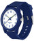 TENOCK Analoge Kinderuhren für Jungen Mädchen Kinderuhren Zeit Lernen 5ATM wasserdicht Kinderuhr leicht zu lesen für Alter 4-12 Kinder große Geburtstagsgeschenke (Blau)