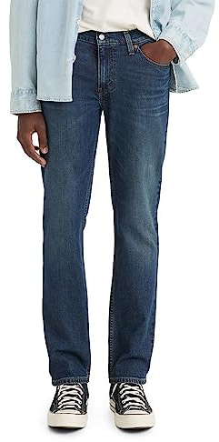Levi's Men's 511 Slim Fit Stretch Jeans, (New) Figure It Out, 34W x 32L