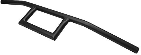 Haopeuk Guidon de Moto Rétro Modifié (Calibre 25 mm)