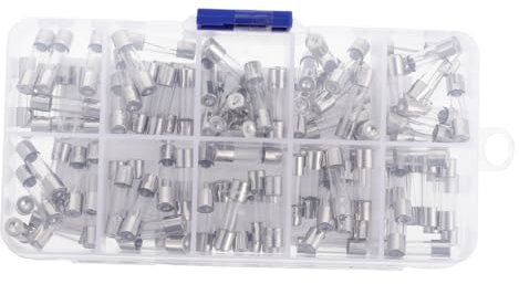 Homoyoyo 100st Sicherung Bausätze Dichtung Des Waschwasserablaufschlauchs Auto Glas
