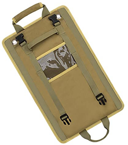 EXCEART Trousse à Outils avec Fermeture Éclair De Rangement Oxford Robuste Organiseur De Pochettes pour Outils Et Vis
