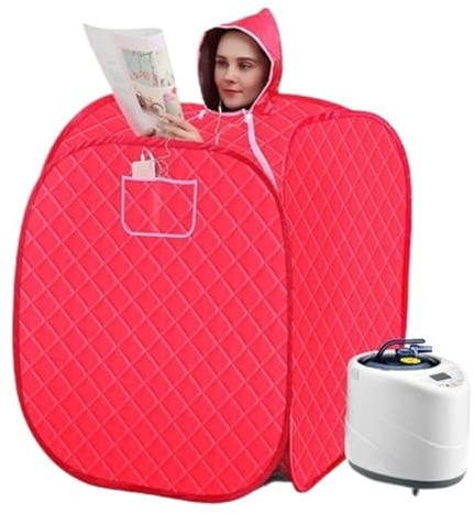 Vaporizador de sauna, Tienda De Sauna Plegable Tela Gruesa Para Uso Doméstico, Portátil, Cuerpo Completo, A, Personal, A Prueba Sudor, A Fugas, Parte Inferior Alta,para baño de spa