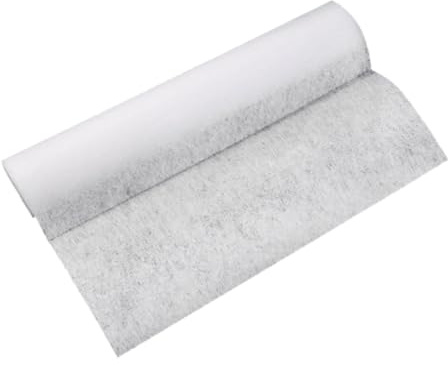 Healeved Range Hood Absorbing Paper 10M Roll Grease Filter Sheet Kitchen Cooker Hood Oil-Proof Cover