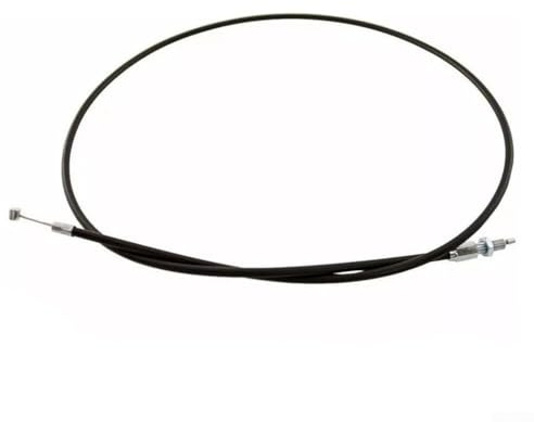 Câble d'accélérateur 14645 pour mini-motoculteur Viper série MC43 – Pièce de rechange compatible avec le modèle 4667, équipement d'alimentation extérieur robuste