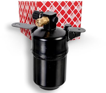 Febi bilstein 10607 Filtro deshidratante, aire acondicionado